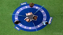 And Then There Were Four HoH Competition